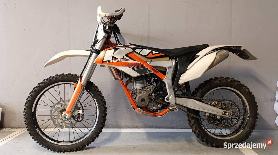 KTM 350 freeride KTM
