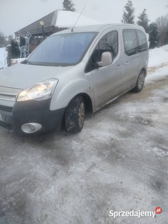 Sprzedam Citroena Berlingo elektryczne szyby Sierpc