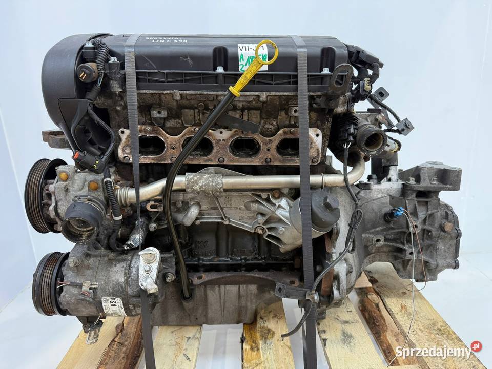 SILNIK Z18XER A18XER Opel Astra H Zafira B osobowe Chełm sprzedam