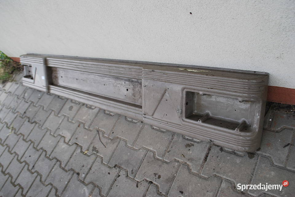 ZDERZAK 2145 DO PRZYCZEPY KEMPINGOWEJKAMPERA Grzebowilk