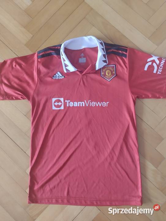Sprzedam koszulkę marki Adidas Manchester United