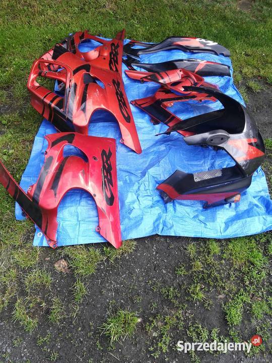 Honda cbr 600 f3 plastiki Złoczew