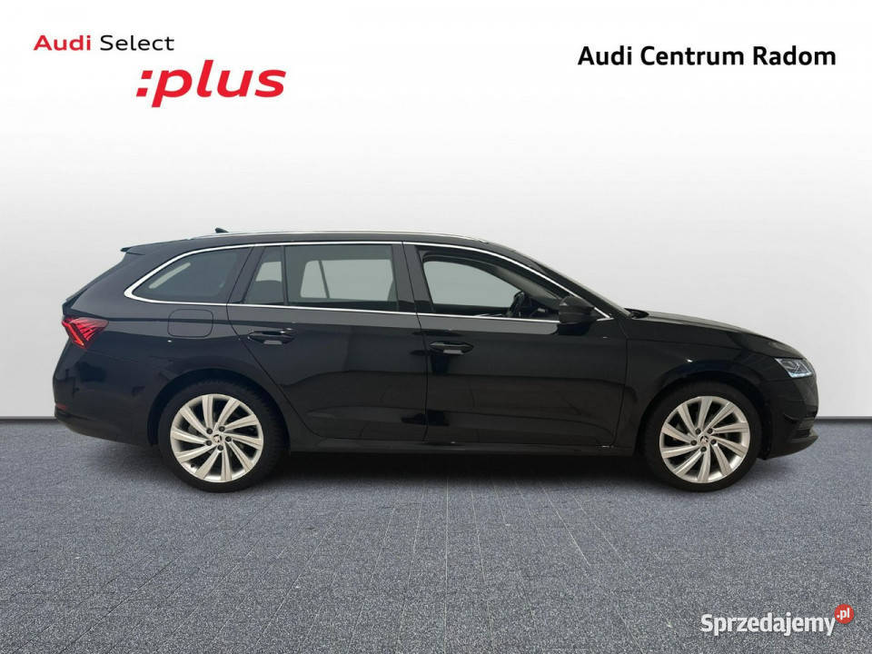 koda Octavia 20 TDI 150 STYLE DSG Matrix LED ACC nieuszkodzony Kielce