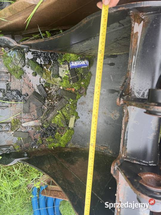 Łyżki do kopania Stargard