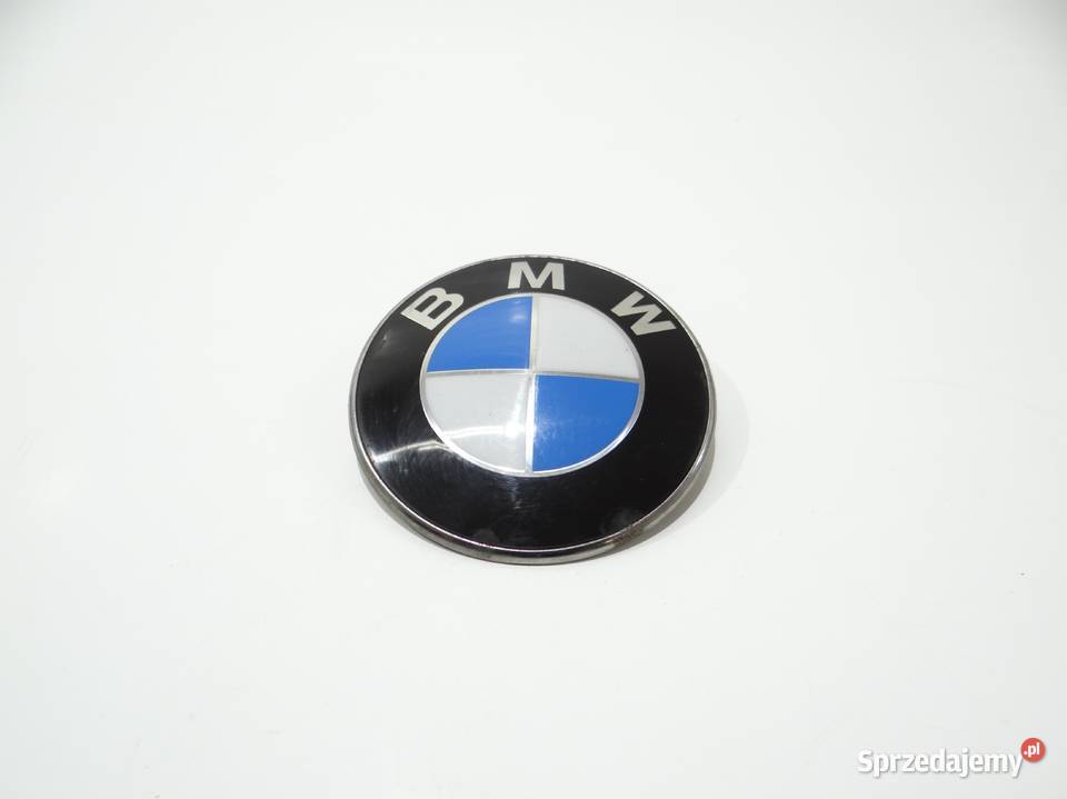 EMBLEMAT ZNACZEK KLAPY BAGAŻNIKA BMW E61 LCI lubelskie Strzyżewice sprzedam