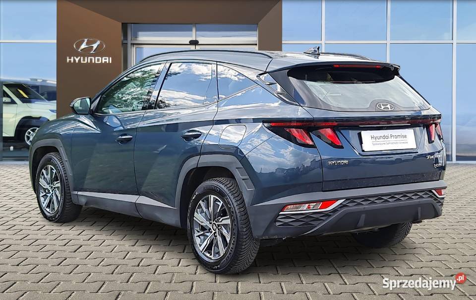Sprzedam Hyundai Tucson