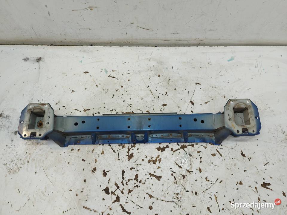 Subaru WRX STI 2015r pas przedni belka Wentylatory chłodnic klimatyzacji