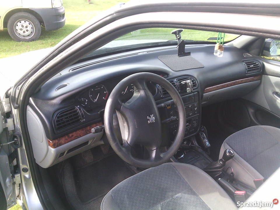 Peugeot 406 kombi 20 HDI Olsztyn