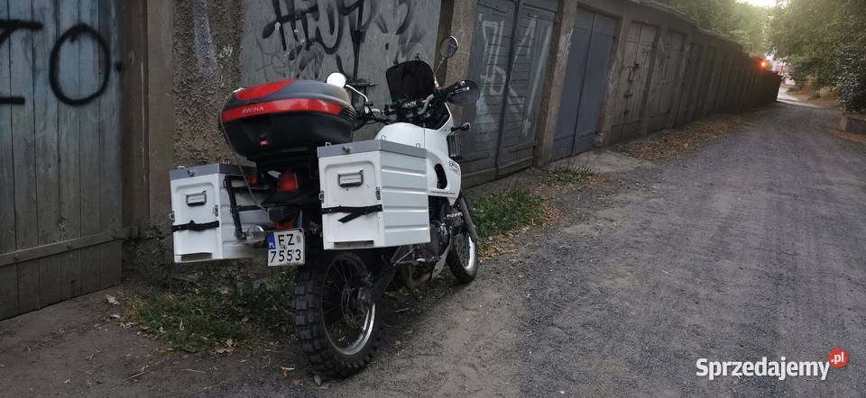 Kawasaki KLE 500 ADV