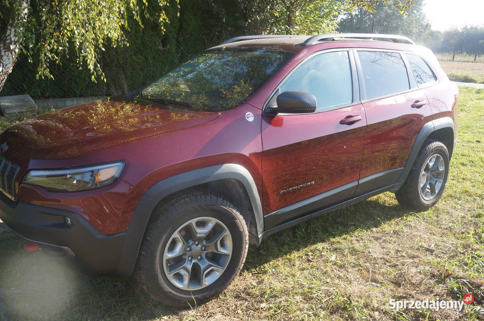 Jeep Cherokee Trailhawk 32 Piękny Tarnów