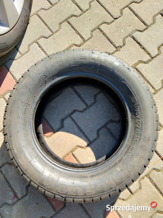 Opona zimowa Michelin 15