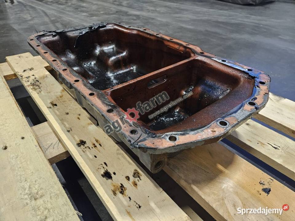 Miska oleju Holland TS100 TS110 TS115 Byków