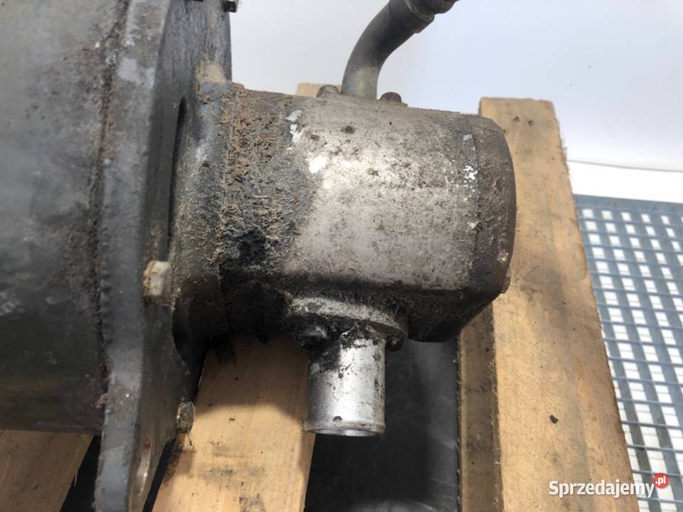 SILNIK ELEKTRYCZNY Z POMPĄ LINDE 00 0 GP 9911