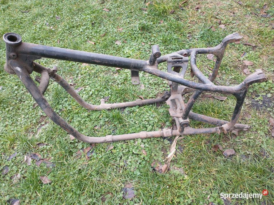 Dniepr K750 Rama krótka Nowy Folwark