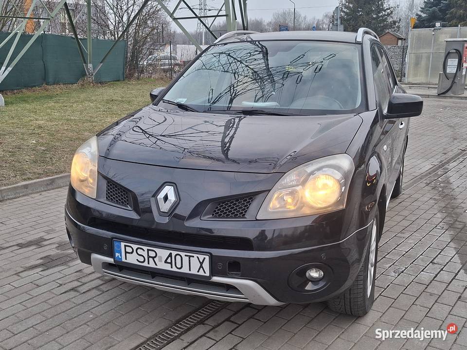 RENAULT KOLEOS 20CDI 173 44All ModeiKeylessCar Koleos