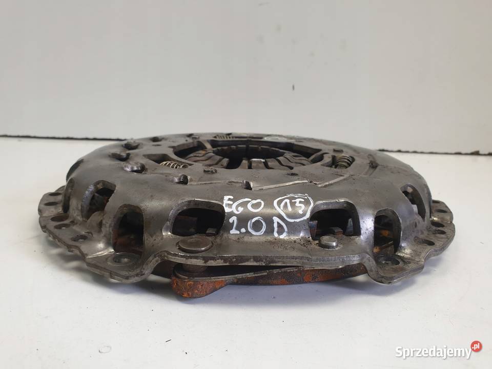 BMW E60 20 D SPRZĘGŁO TARCZA DOCISK Sprzęgła i elementy Chełm