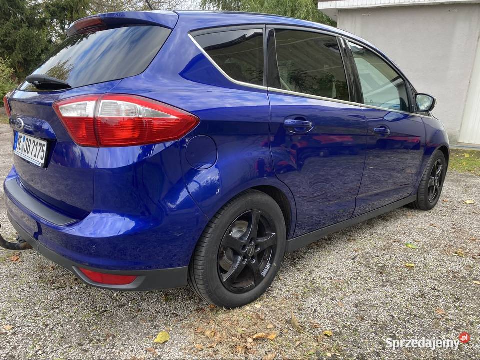 Ford C sprowadzony śląskie Racibórz