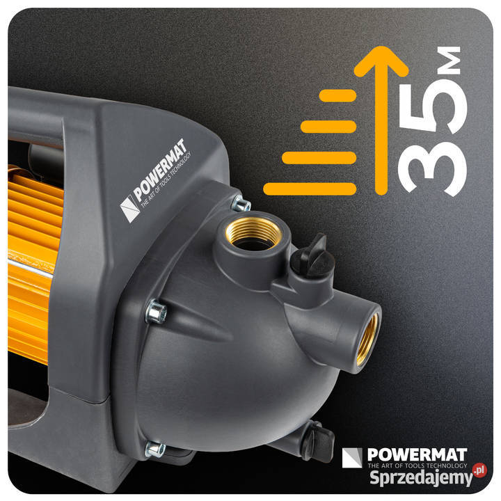 pompa hydroforowa powierzchniowa do wody studni Pozostałe Katowice