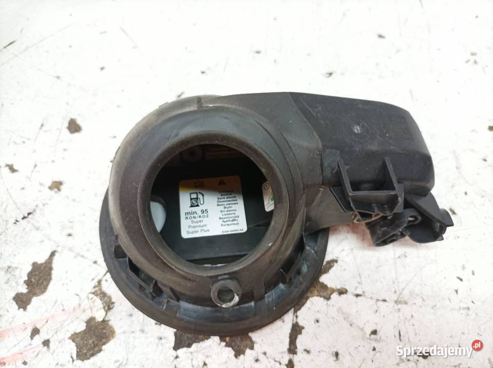 KLAPKA WLEWU PALIWA ET76A27936AA Ford Transit Klapki wlewu paliwa