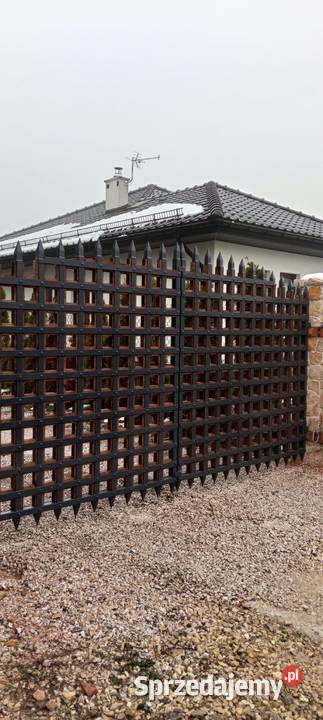 Brama kuta metal Dom i Ogród Bełchatów