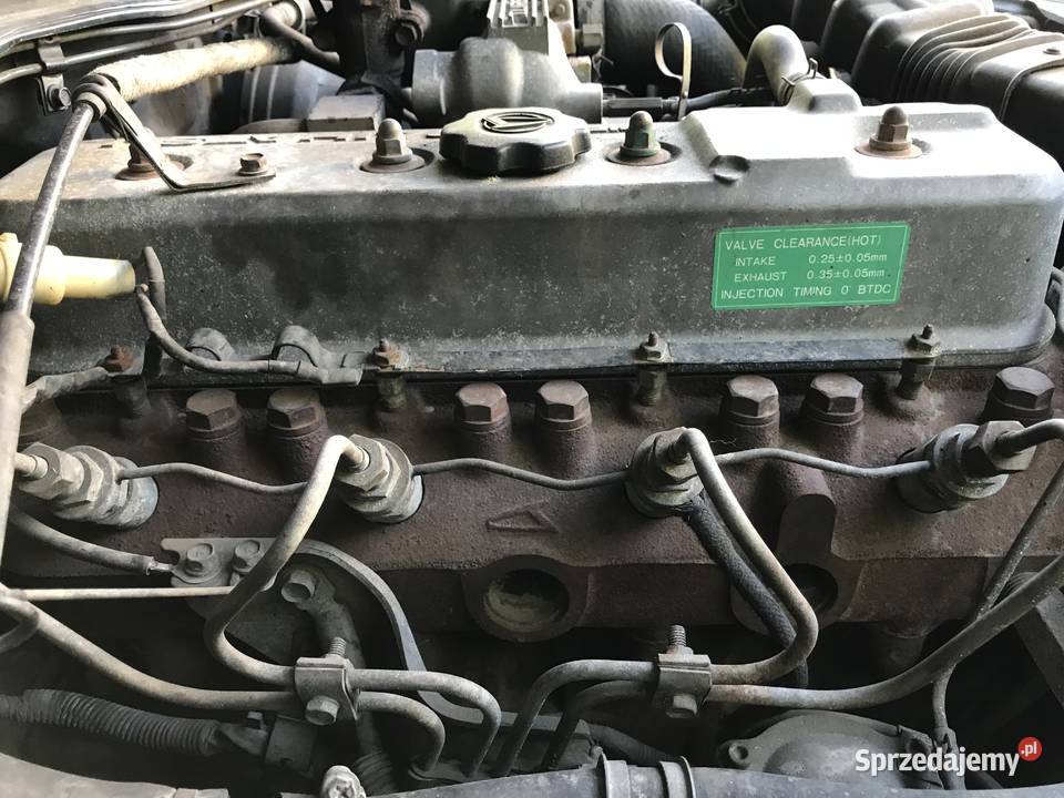 Daihatsu Rocky SX 4x4 dodaję 4 koła możliwa welurowa tapicerka mazowieckie Warszawa
