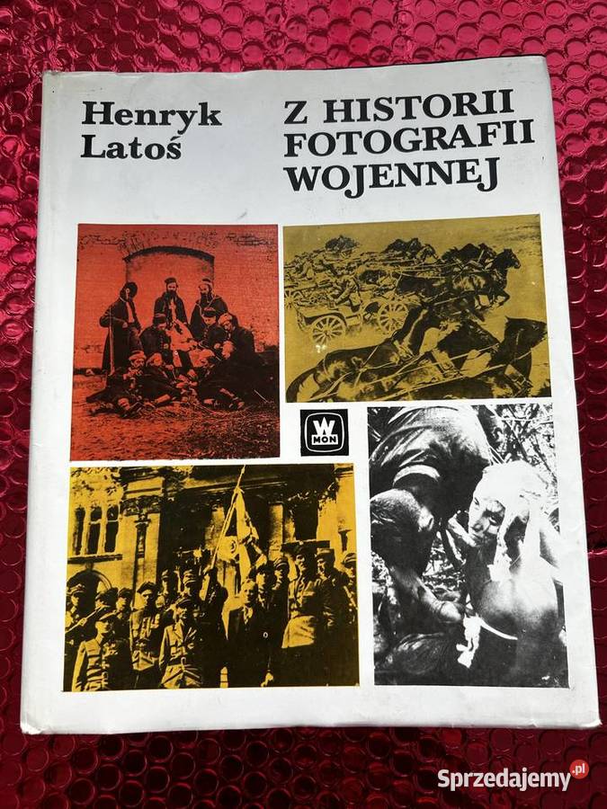 Henryk Latoś Z historii fotografii wojennej Bydgoszcz