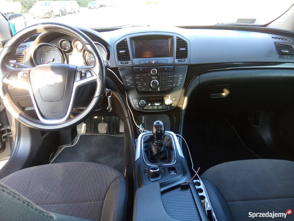 Opel Insignia A Kielce