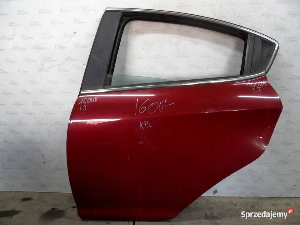 GIULIETTA 11r drzwi lewy tył