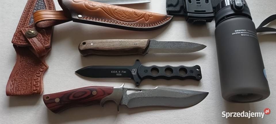 Noże wykopki szufladowe Noże i ostrza lubelskie Lublin