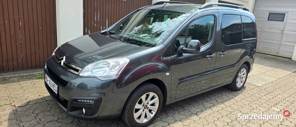 Citroen Berlingo MultiSpace 2017 manualna