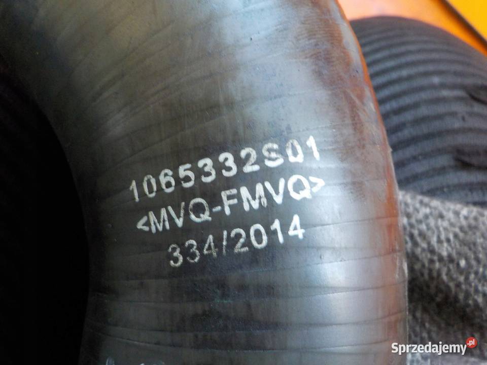 TRAFIC III 16 DCI 16r 116 R9M408 rura przewod