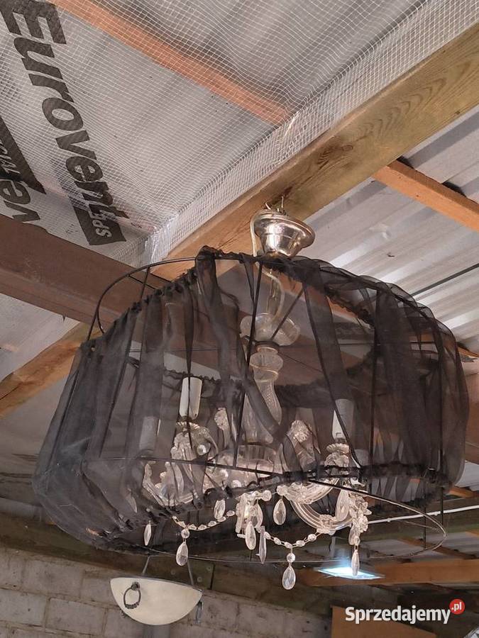 Żyrandol duży wybór Chorzew