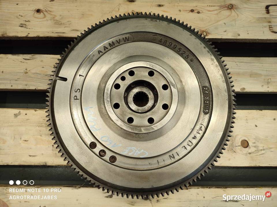 Koło zamachowe Case 160 Puma 4899525 wielkopolskie Wilkowo