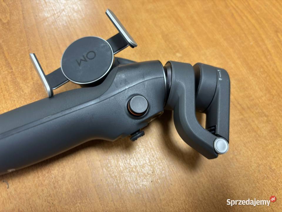 Stabilizator ręczny DJI Osmo Mobile 6 szary Elbląg