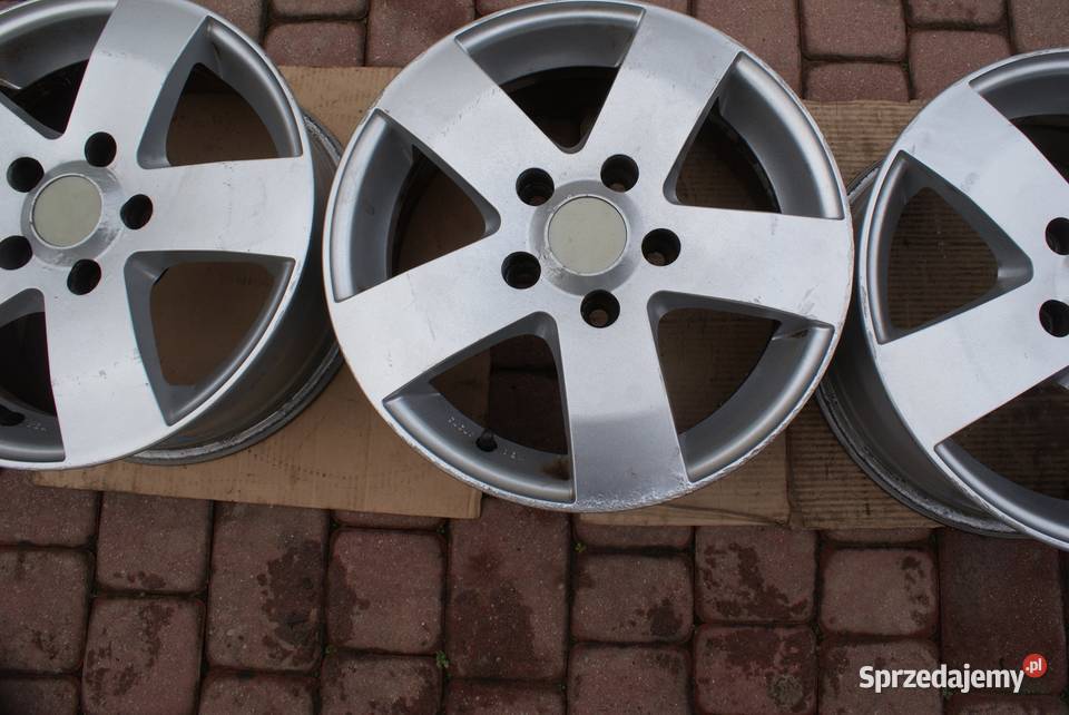 Stalowe 6Jx15 ET48 5x1143x671 Kia VengaCeed podkarpackie