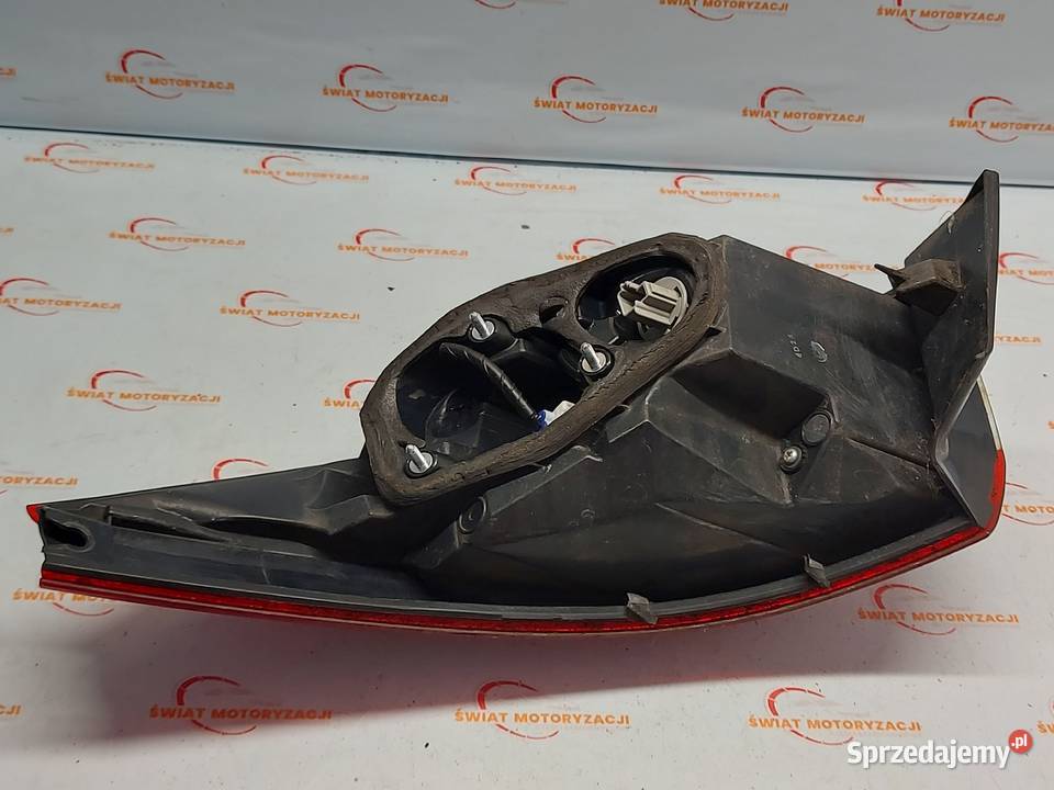 MAZDA 6 GJ LIFT I 14r lampa lewa tył GHK151150 Lampy tylne Kielce