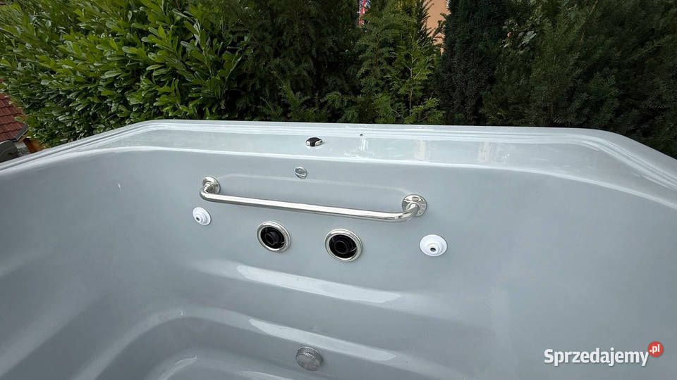 BASEN WOLNOSTOJĄCY 8m3 Z PRZECIWPRĄDEM POMPĄ mazowieckie Pruszków