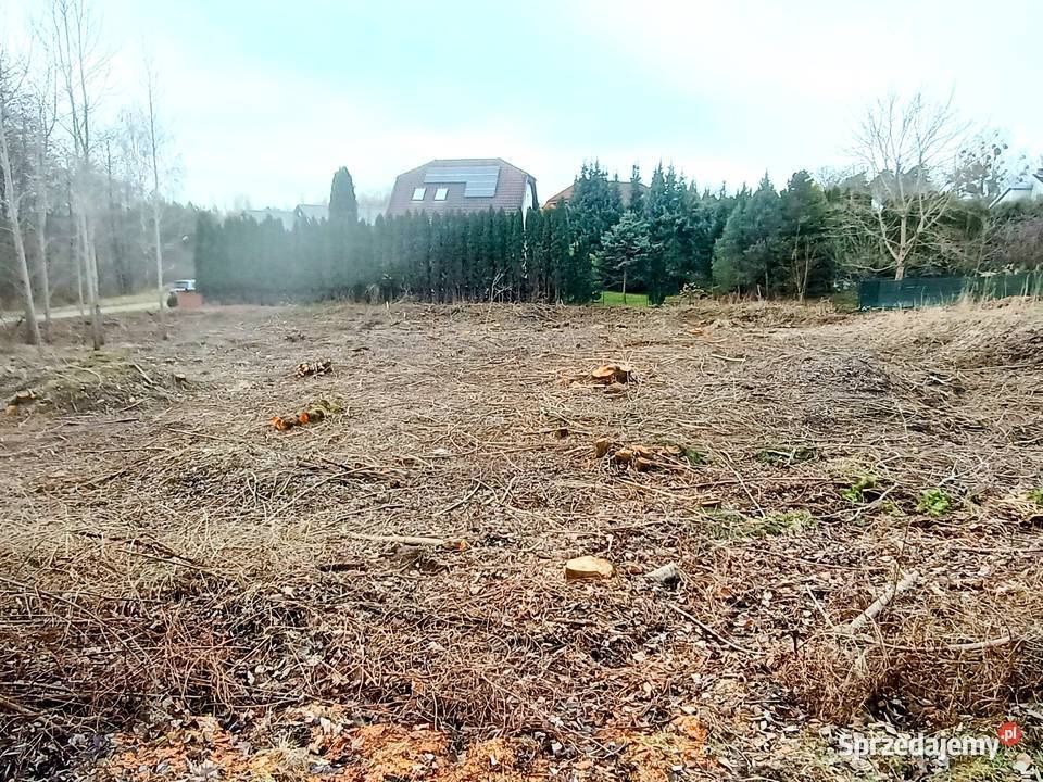 2 działki budowlane 2046m2 super prąd warmińsko-mazurskie Kieźliny