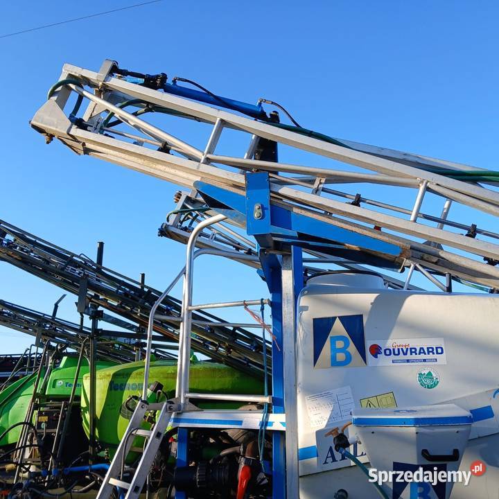 Opryskiwacz Kuhn Blanchard Atlantique 2700l Damasławek