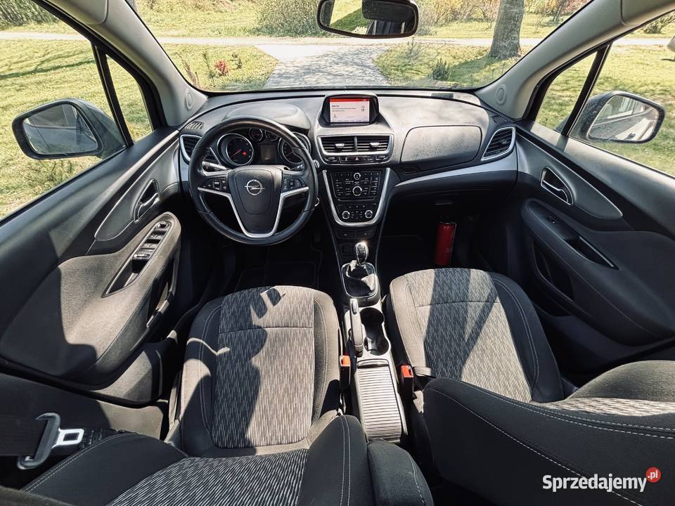 Opel Mokka 2016 r Niździn sprzedam