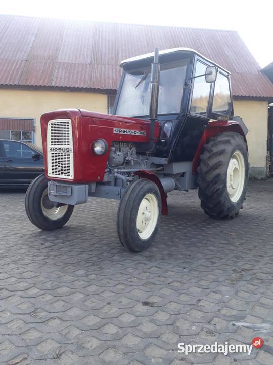Ursus c360 Ursus 902 912 warmińsko-mazurskie Bratian