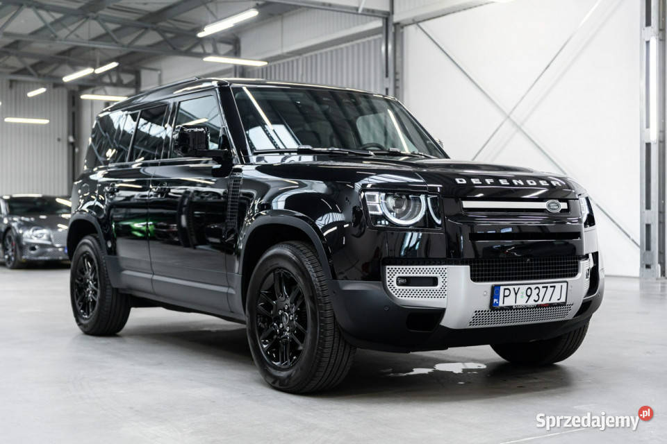 Land Rover Defender 30D 250 Gwarancja 072030 Defender Węgrzce