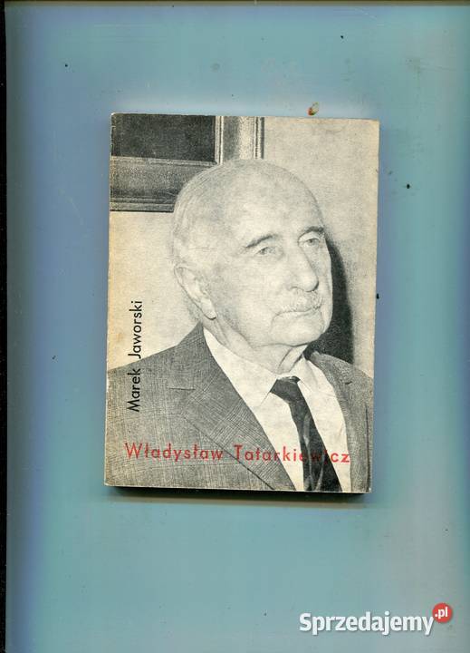 Władysław Tatarkiewicz