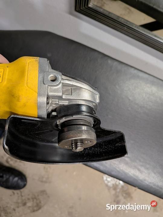 DeWalt DCG405 szlifierka kątowa Dom i Ogród Działdowo