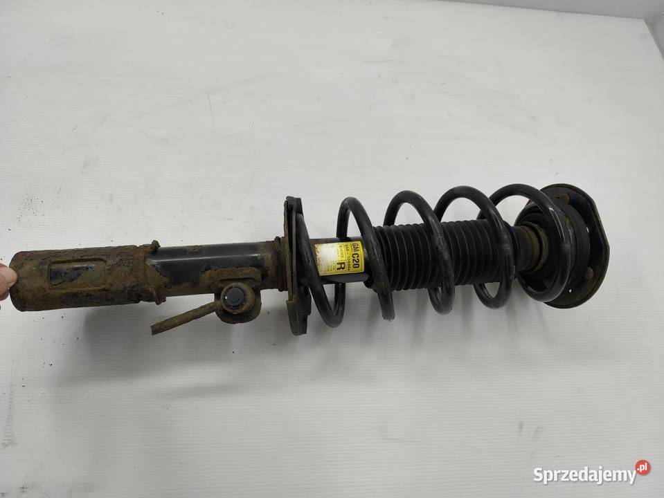 AMORTYZATOR PRAWY PRZÓD OPEL ANTARA LIFT 22 CDTI