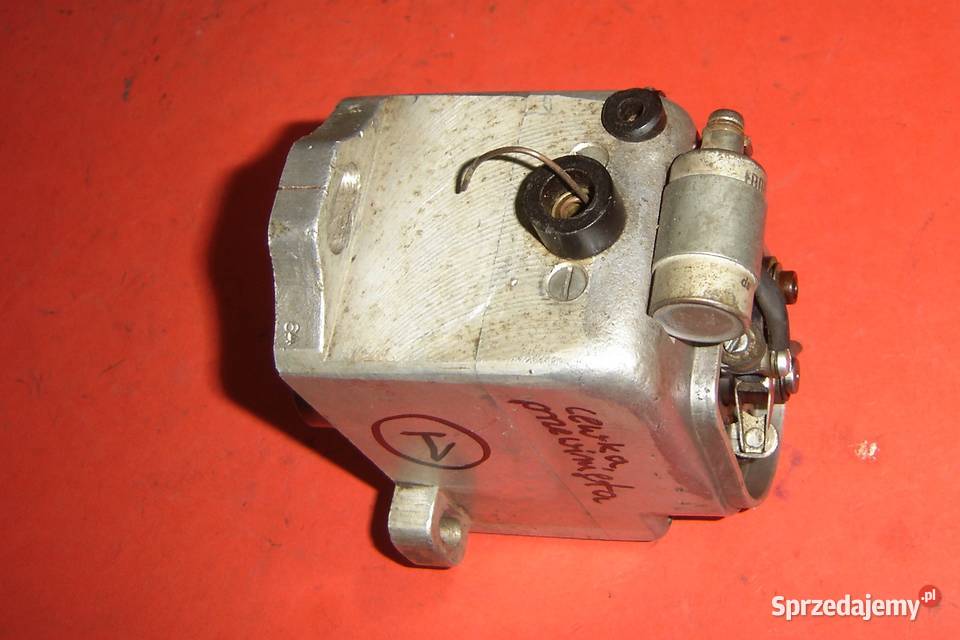 JUNAK M 07 10 AWO iskrownik ZS 3 do montażu
