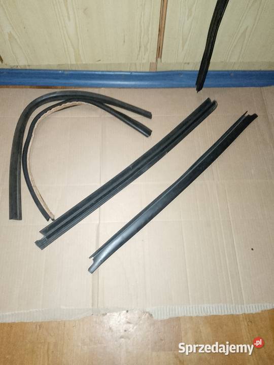 WARTBURG USZCZELKI DRZWI Leżajsk sprzedam