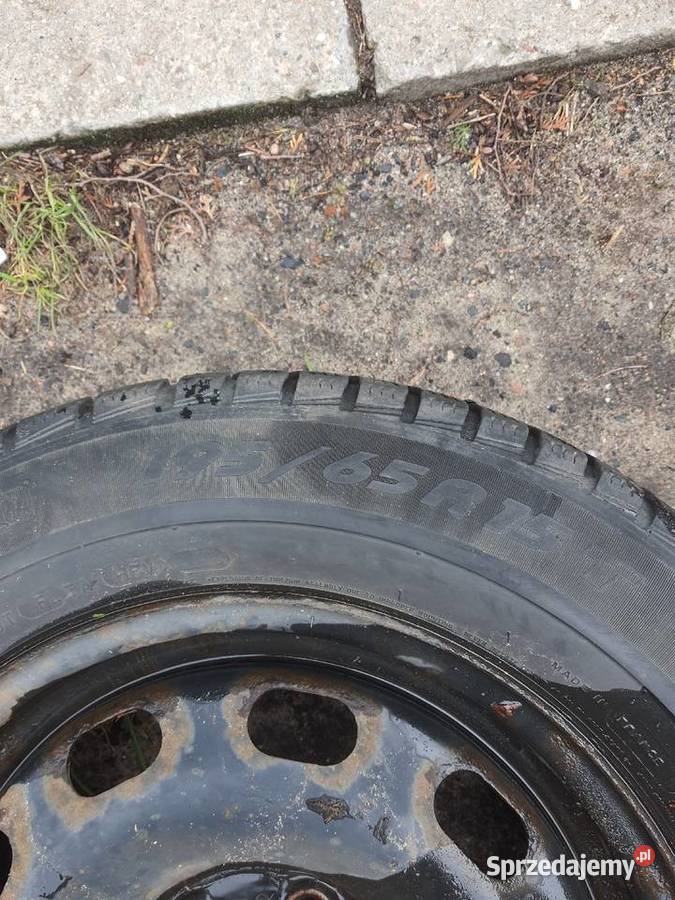 Koła 15stki Samochodowe