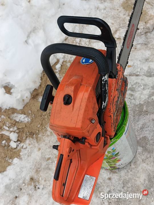 Piła spalinowa shindaiwa yb 491 Sandomierz sprzedam