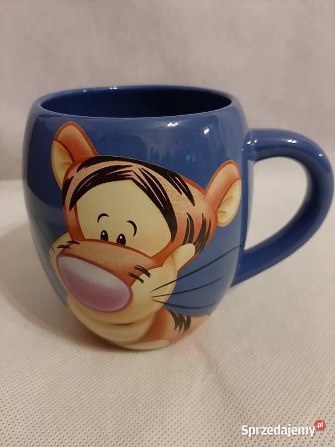 Oryginalny kubekkufel Disney tygrysek duży 05 l Inowrocław sprzedam